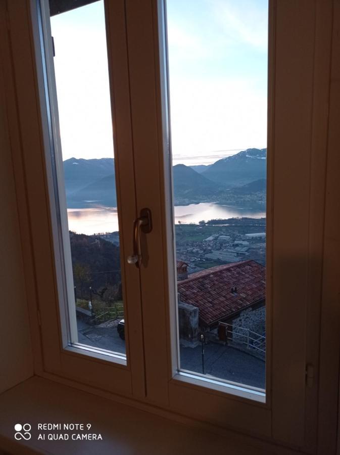 Casa Delle Api Διαμέρισμα Pisogne Εξωτερικό φωτογραφία
