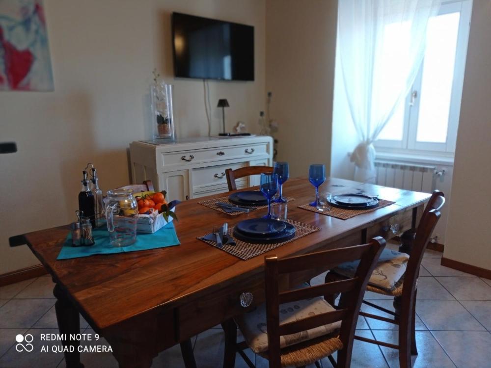 Casa Delle Api Διαμέρισμα Pisogne Εξωτερικό φωτογραφία