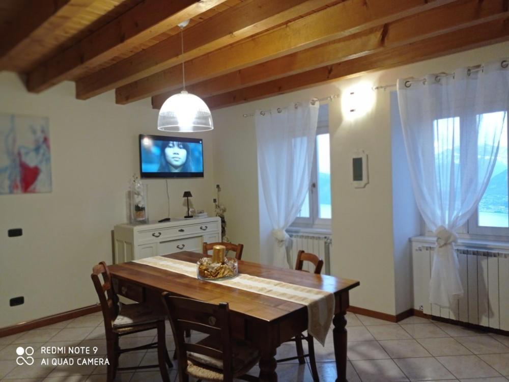 Casa Delle Api Διαμέρισμα Pisogne Εξωτερικό φωτογραφία
