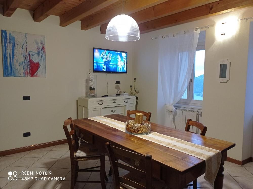 Casa Delle Api Διαμέρισμα Pisogne Εξωτερικό φωτογραφία